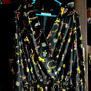 AMANDA UPRICHARD  New York Size Medium